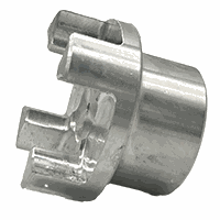 MOZZO GET 38-45 A ALLUMINIO